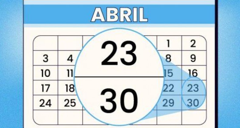 Cartórios eleitorais estarão de plantão nos dias 23 e 30 de abril