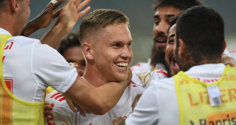 DESTAQUE DO INTER NOS ÚLTIMOS JOGOS NASCEU EM CAMPO ERÊ