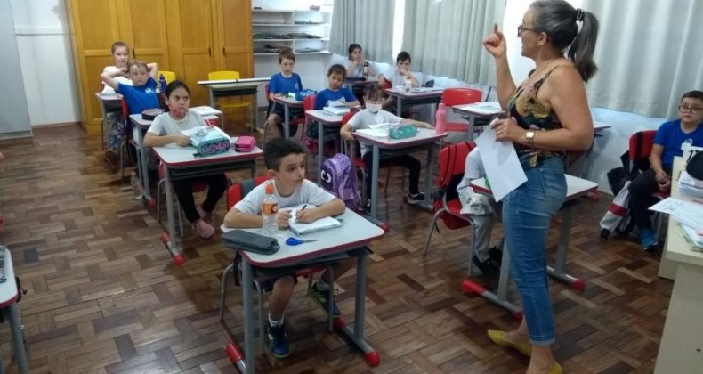 Foi realizado em Nova Erechim a Oficina Cultural de Talian