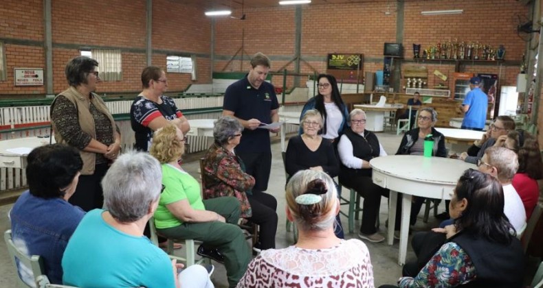 Fase municipal do Jasti é realizada em Nova Erechim