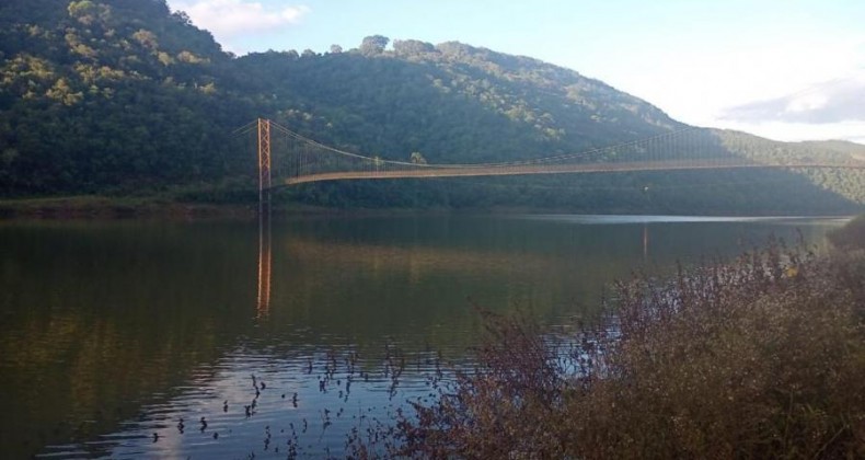 Homem morre afogado após embarcação virar no Oeste de Santa Catarina