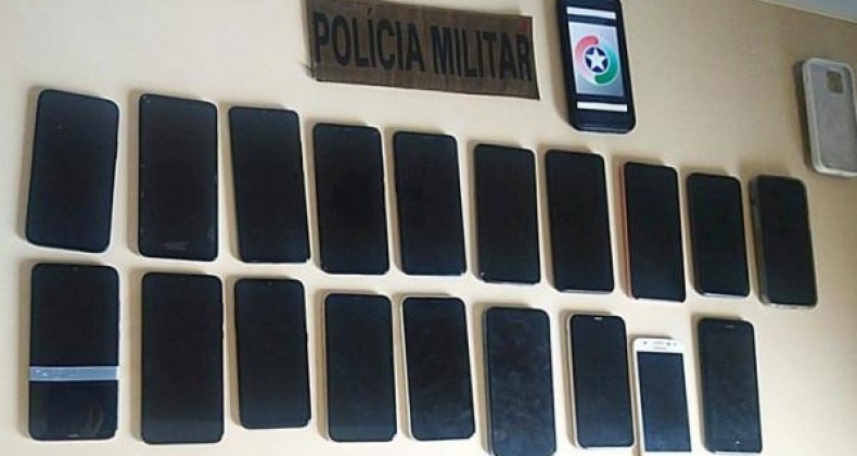 Homens são detidos após furtos em show em Chapecó