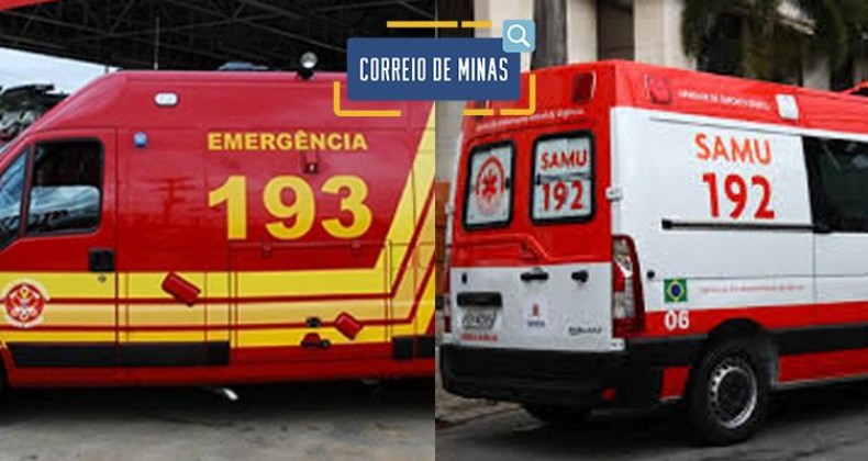 Idoso tem metade do corpo queimado após acidente com álcool