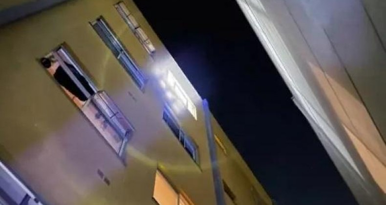 MENINA DE CINCO ANOS MORRE APÓS CAIR DO QUARTO ANDAR DE PRÉDIO