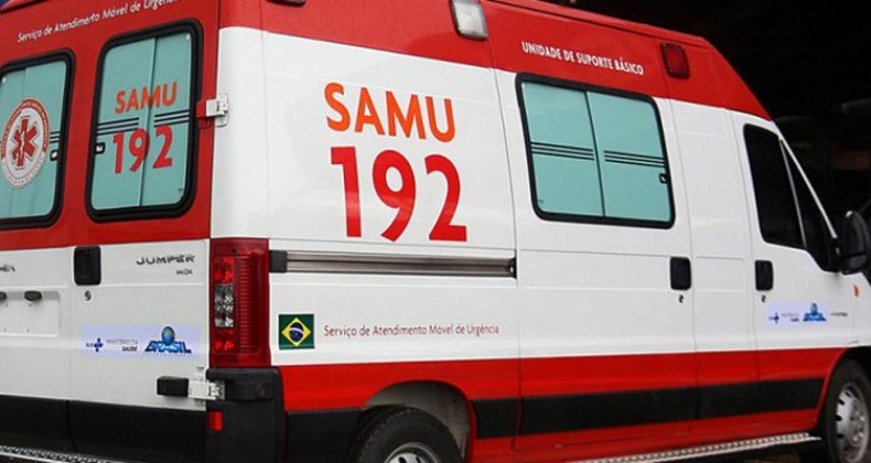 Mulher é encontrada inconsciente e com ferimento após na cabeça