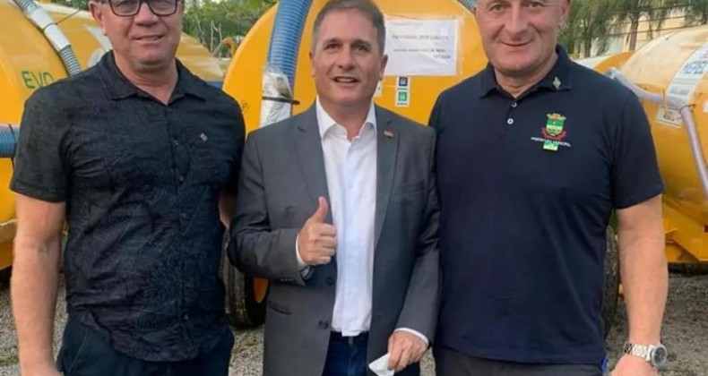 Nova Erechim recebe R$ 500 mil do deputado Altair Silva