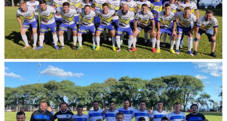 Primeiro jogo da final do municipal de Campo será no próximo domingo