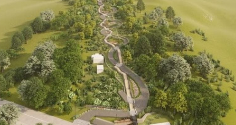 RUA MAIS SINUOSA DO MUNDO SERÁ CONSTRUÍDA EM SANTA CATARINA