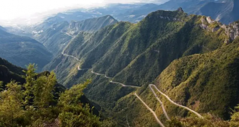 SC perde 31 cidades em mapa que define verba federal no turismo