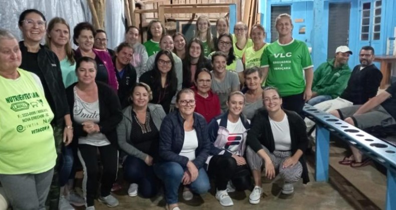 Segunda rodada do 48 feminino aconteceu na última quarta