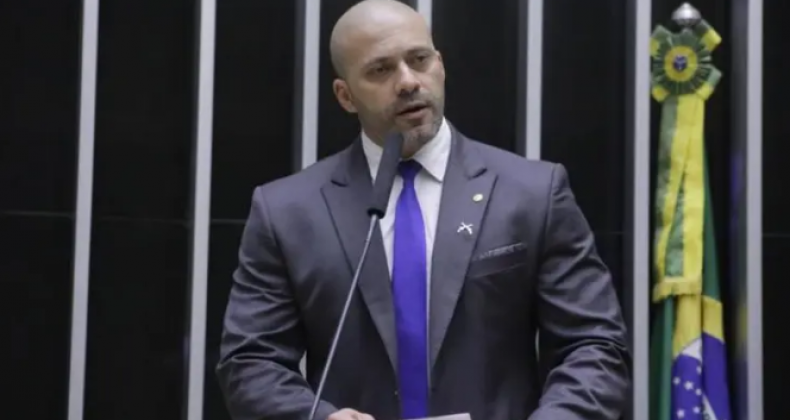 STF forma maioria para condenar deputado bolsonarista Daniel Silveira