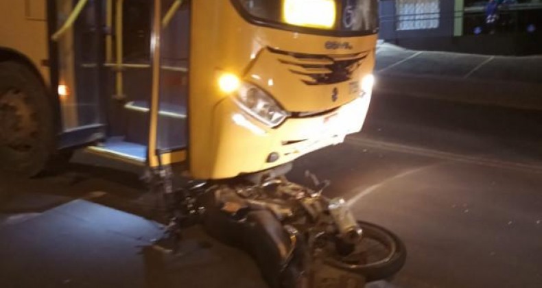 URGENTE: Homem fica gravemente ferido após acidente em Chapecó