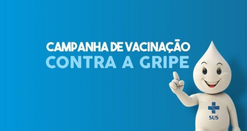 CAMPANHA DE VACINAÇÃO DA GRIPE SEGUE COM NOVOS GRUPOS EM NOVA ERECHIM