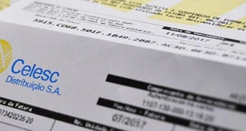 CELESC ALERTA PARA GOLPES EM FATURAS ENVIADAS POR E-MAIL