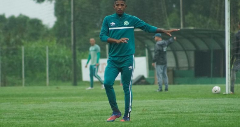 Chapecoense inicia preparação para enfrentar o Brusque