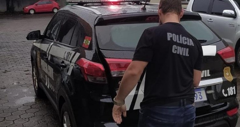 CONDENADO POR ABUSAR DA ENTEADA VÁRIAS VEZES É DETIDO