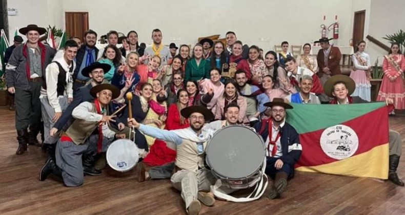 CTG Galpão da Tradição comemora bons resultados em festival