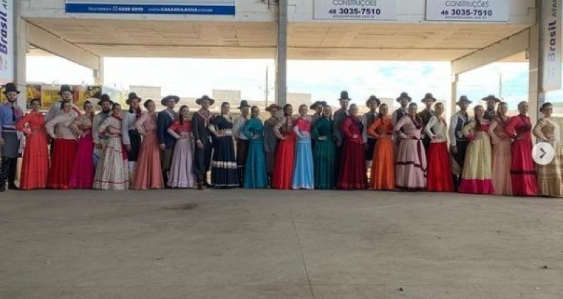 CTG Galpão da Tradição conquista ótimas colocações em Rodeio Nacional