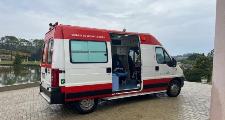 Homem de São Paulo é encontrado morto em quarto de hotel de Maravilha.