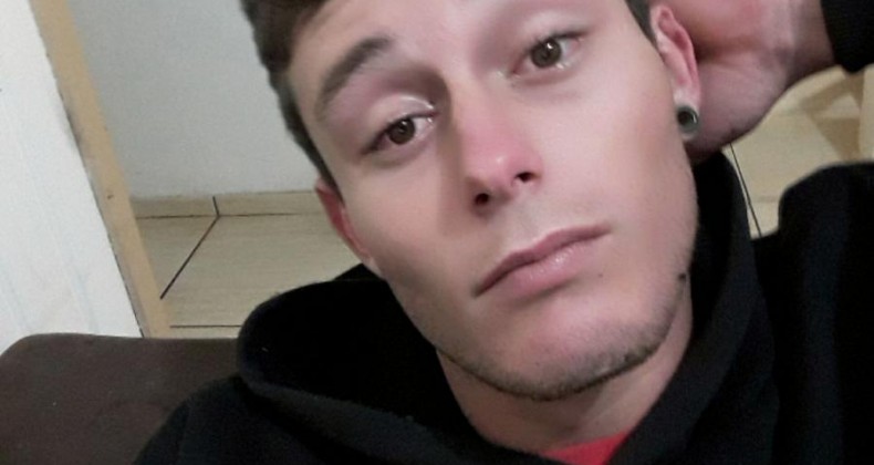 Identificado jovem que morreu em acidente na BR 282 em Nova Erechim