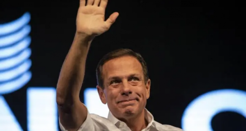 João Doria desiste de concorrer à presidência nas eleições 2022
