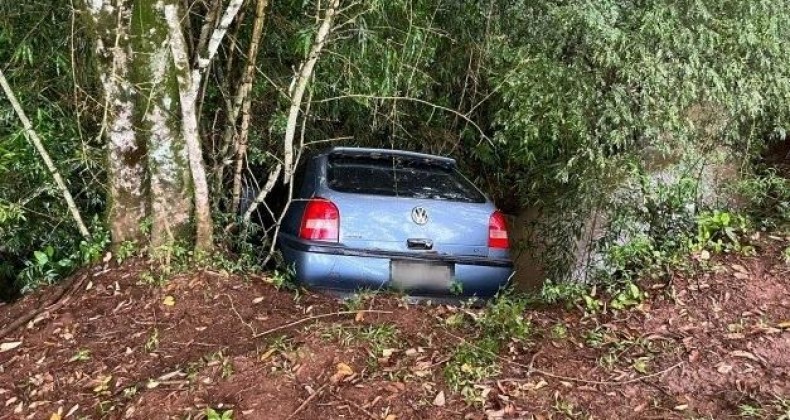 MÃE MORRE E FILHA PERMANECE NO CARRO POR QUASE UM DIA