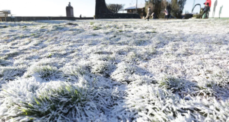 SC tem chance de neve e geada na próxima semana na Serra