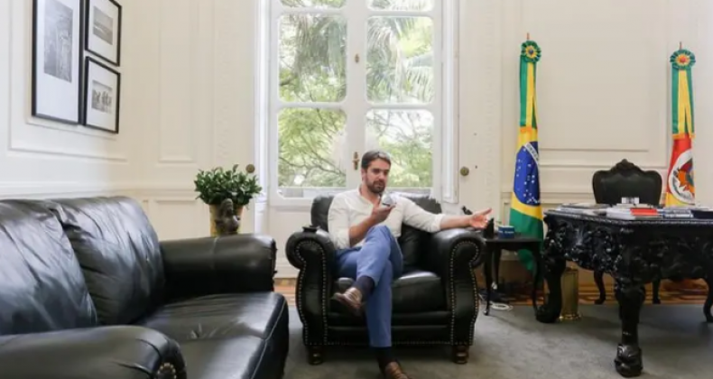 Sem Doria, Pavan aponta Eduardo Leite como opção para a terceira via