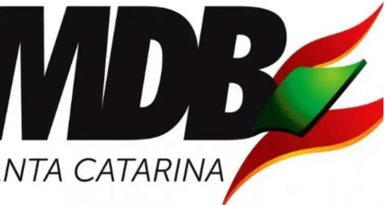A bagunça no MDB de Santa Catarina em cinco atos