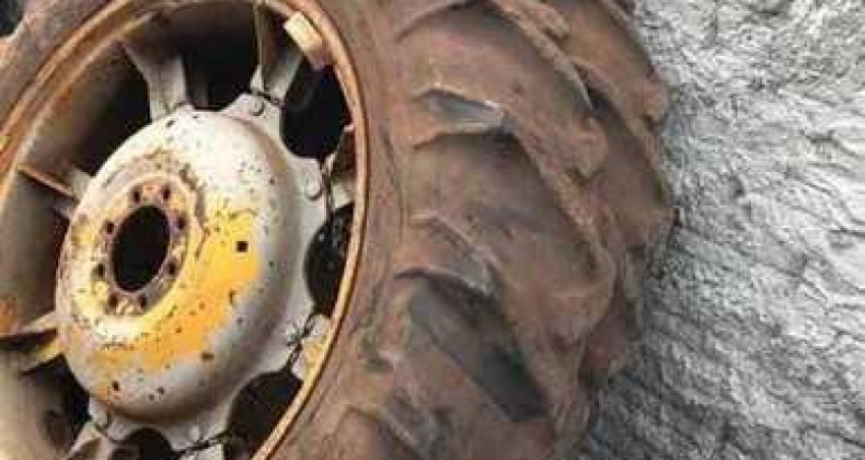 Agricultora é atropelada por trator durante trabalho no Oeste