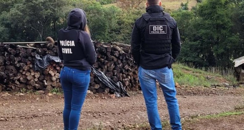 COM 66 B.OS NA CONTA, RAPAZ É CAPTURADO NA REGIÃO