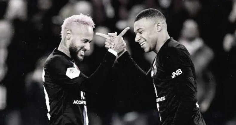 Com aval de Mbappé, Neymar não faz mais parte dos planos do PSG