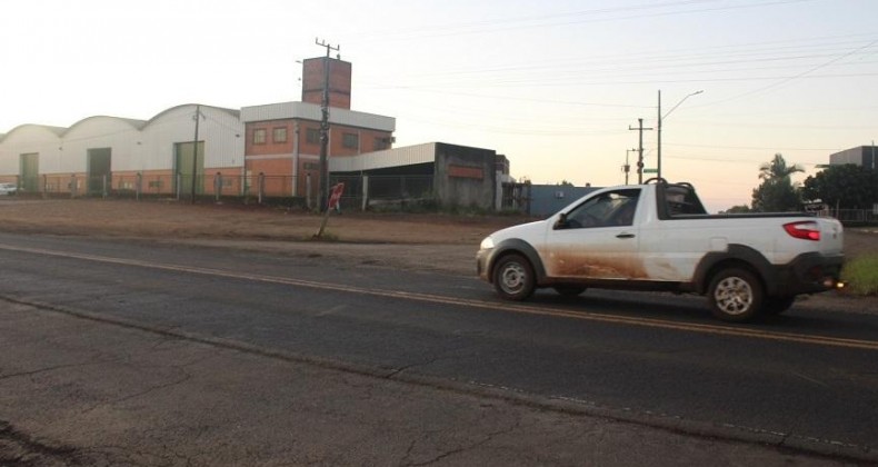 CONSTRUÇÃO DE TREVO NA BR-282 EM PINHALZINHO DEVERÁ TERMINAR NESTE ANO