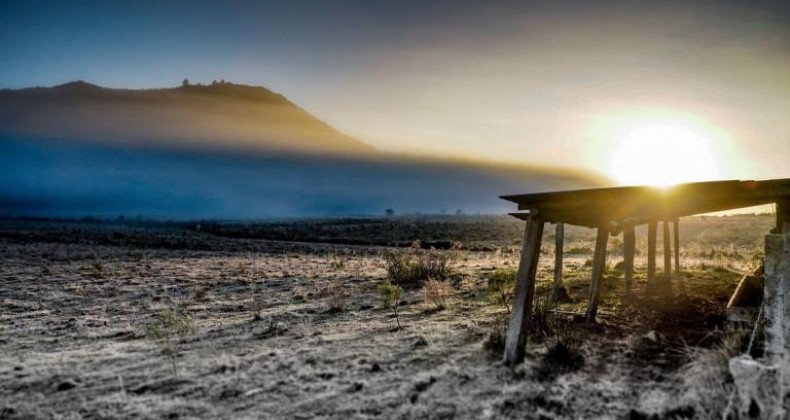 Frio, sol ou geada? Saiba como será o fim de semana em Santa Catarina