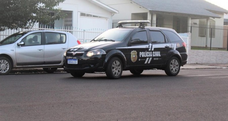 FUGITIVO, SUSPEITO DE ESTUPRAR IRMÃ DURANTE 'BENZIMENTO' É CAPTURADO