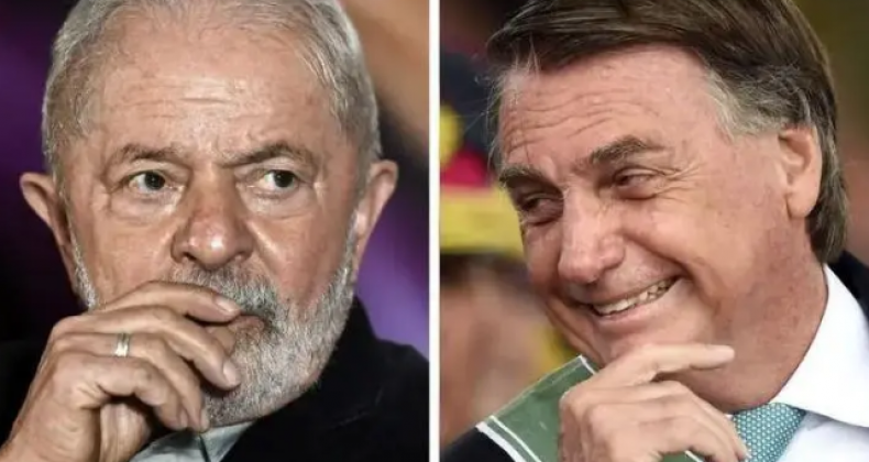 Lula tem 47% no primeiro turno, contra 28% de Bolsonaro, diz Datafolha