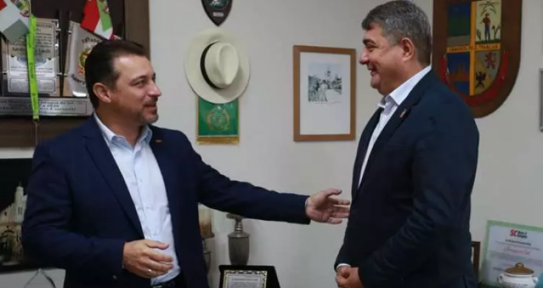 MDB E MOISÉS SELAM ACORDO PARA TER ANTÍDIO LUNELLI COMO VICE