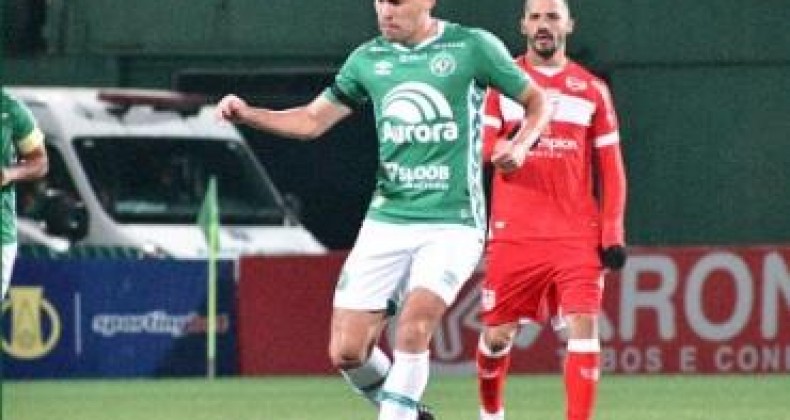 Na Arena Condá, Chapecoense perde de virada para o CRB
