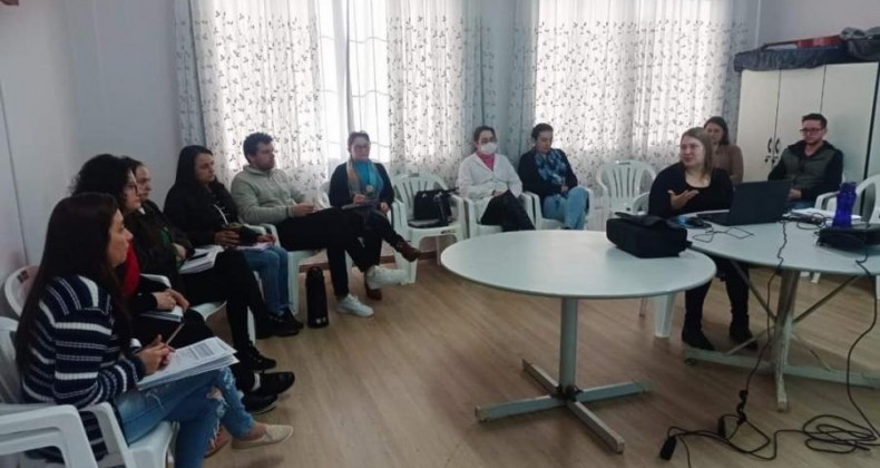 Rede de Atendimento e Proteção Social realiza reunião mensal