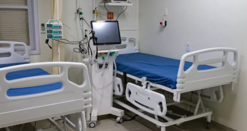 SC tem 22 pacientes na fila de espera por leito de UTI