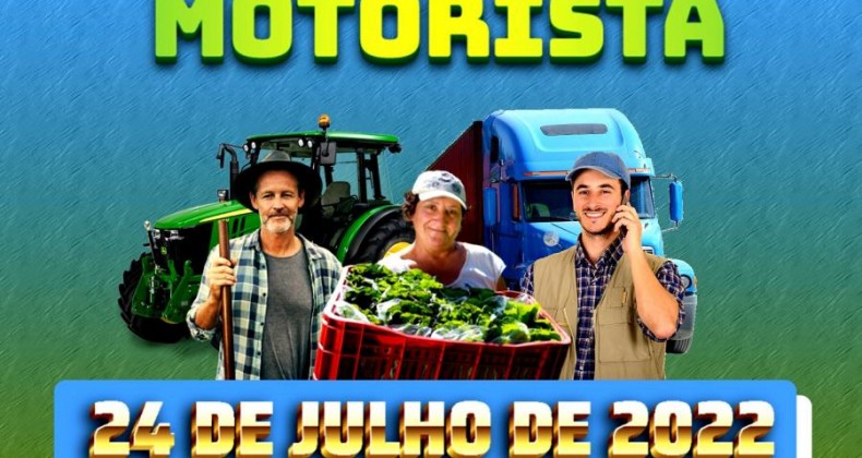 Vem aí a XIº Festa do Colono e Motorista em Águas Frias