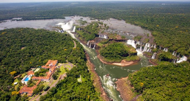 CATARATAS DO IGUAÇU É ELEITA UMA DAS PRINCIPAIS ATRAÇÕES DO MUNDO