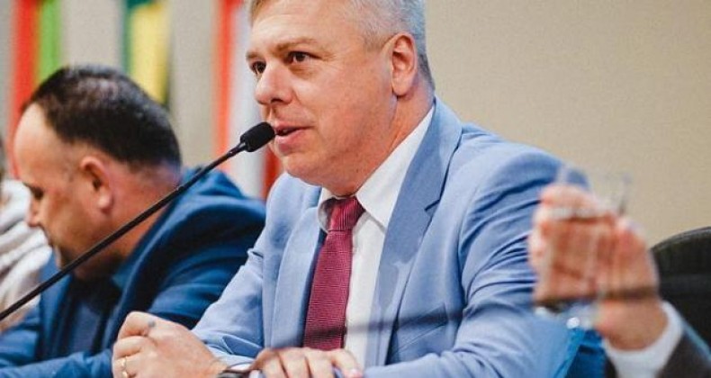 DEPUTADO FABIANO DA LUZ (PT) TEM NOME HOMOLOGADO E DISPUTARÁ REELEIÇÃO