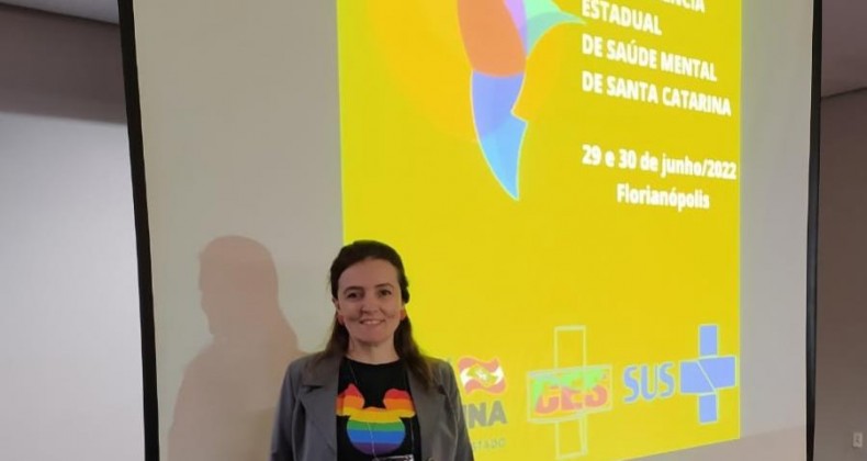 Nova Erechim terá representante na Conferência Nacional de Saúde Mental