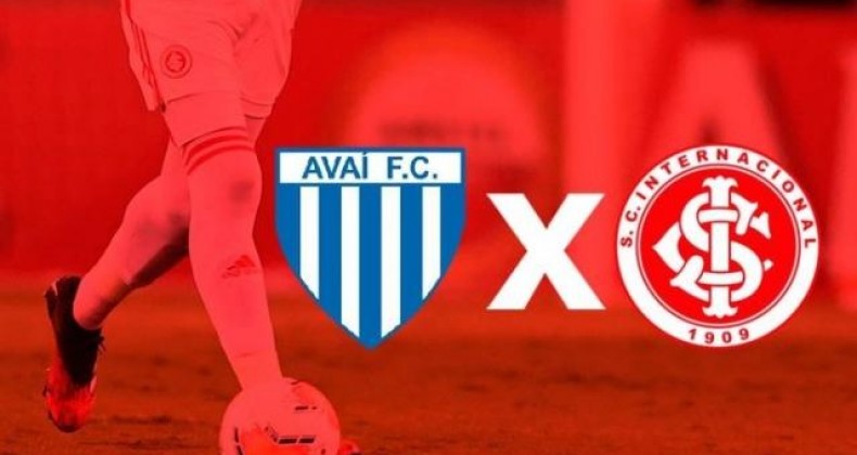Avaí x Inter: onde assistir, escalações e como chegam os times