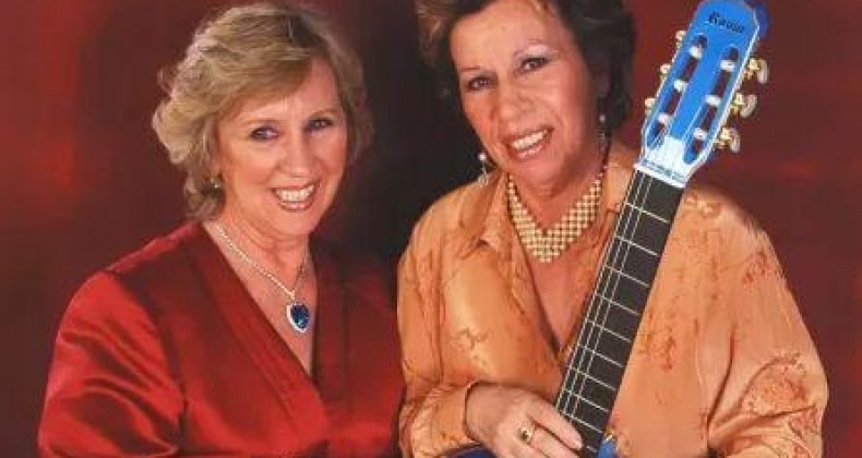 Cantora Marilene, da dupla As Galvão, morre aos 80 anos