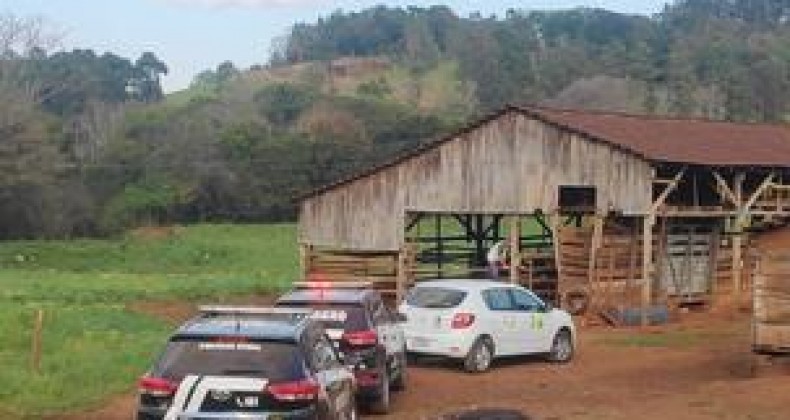 CIDASC e Polícia Civil realizam operação 