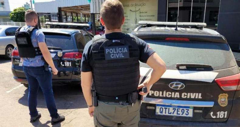FORAGIDO FURTA CAIXA DE SOM E UÍSQUE EM NOVA ERECHIM