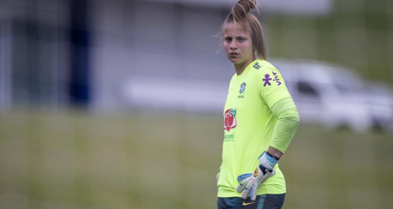 GOLEIRA NATURAL DE DESCANSO É CONVOCADA PARA A COPA DO MUNDO