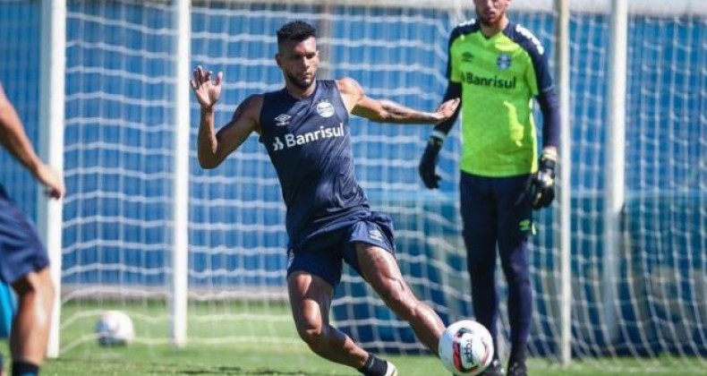 Grêmio encaminha venda de Rodrigues a clube dos Estados Unidos